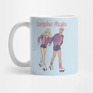 Couples Skate Mug